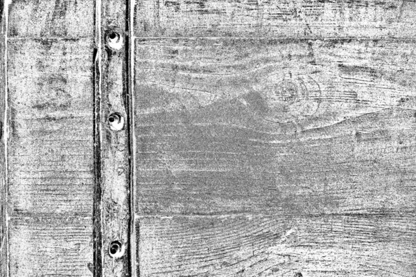 Old Plank Wooden Wall Background Texture Old Wood Weathered Piece — Stock Photo, Image