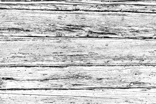 Old Plank Wooden Wall Background Texture Old Wood Weathered Piece — Stock Photo, Image