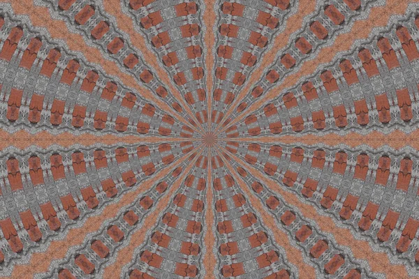 Αφηρημένο Φόντο Καλειδοσκόπιο Πολύχρωμη Υφή Καλειδοσκοπίου — Φωτογραφία Αρχείου