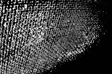 Soyut arkaplan. Monokrom dokusu. Siyah ve beyaz desenli arkaplan. 