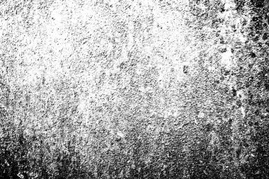 Çizik ve çatlaklarla metal doku