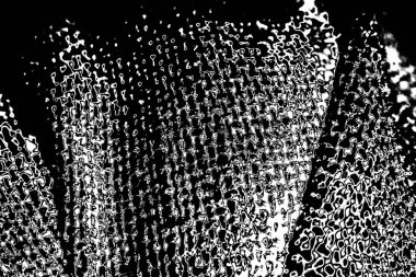 Soyut arkaplan. Monokrom dokusu. Siyah ve beyaz desenli arkaplan