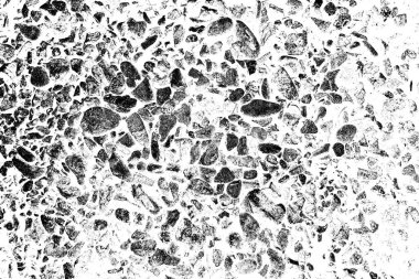 Soyut arkaplan. Monokrom dokusu. Siyah ve beyaz desenli arkaplan