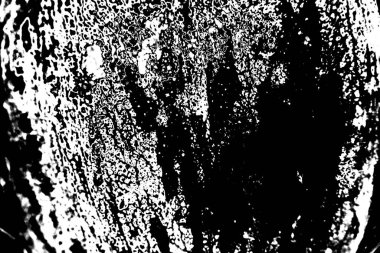 Soyut arkaplan. Monokrom dokusu. Siyah ve beyaz desenli arkaplan