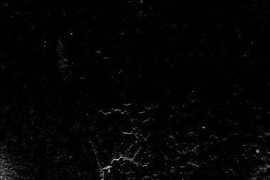 Çizik ve çatlaklarla metal doku