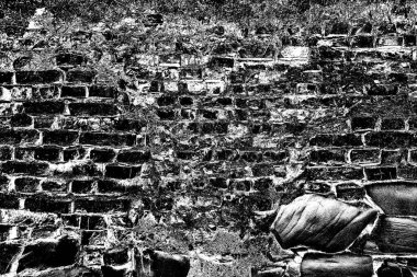 Eski duvar dokusu arkaplanı