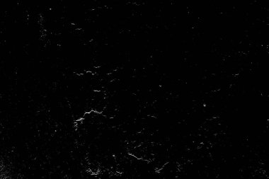 Çizik ve çatlaklarla metal doku