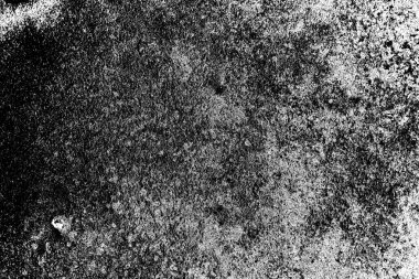 Çizik ve çatlaklarla metal doku