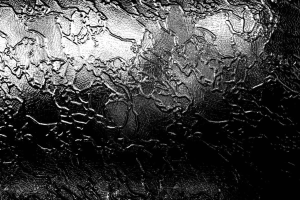 Contexte Abstrait Texture Monochrome Fond Texturé Noir Blanc — Photo