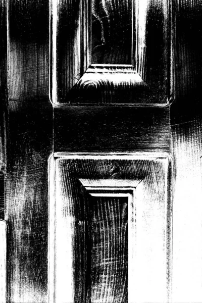 Фон Текстуры Деревянных Дверей — стоковое фото