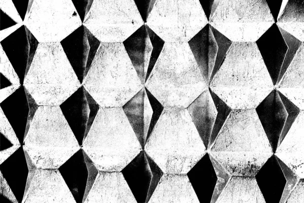 Contexte Abstrait Texture Monochrome Fond Texturé Noir Blanc — Photo