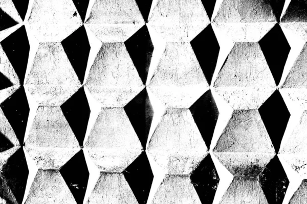 Contexte Abstrait Texture Monochrome Fond Texturé Noir Blanc — Photo