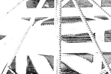 Soyut arkaplan. Monokrom dokusu. Siyah ve beyaz desenli arkaplan