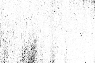 Çizik ve çatlaklarla metal doku