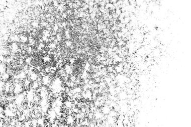 Çizik ve çatlaklarla metal doku