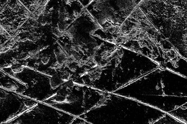 Soyut arkaplan. Monokrom dokusu. Siyah ve beyaz desenli arkaplan. 