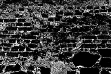 Soyut arkaplan. Monokrom dokusu. Siyah ve beyaz desenli arkaplan. 