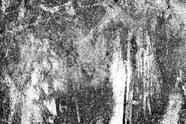 Çizik ve çatlaklarla metal doku