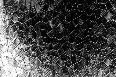 Soyut arkaplan. Monokrom dokusu. Siyah ve beyaz desenli arkaplan. 