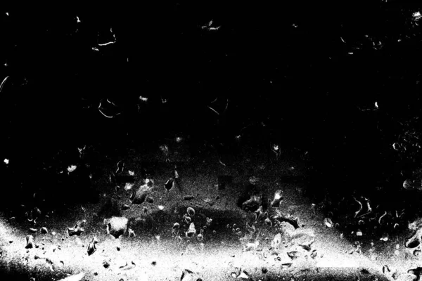 Fondo Abstracto Textura Monocromática Fondo Texturizado Blanco Negro —  Fotos de Stock