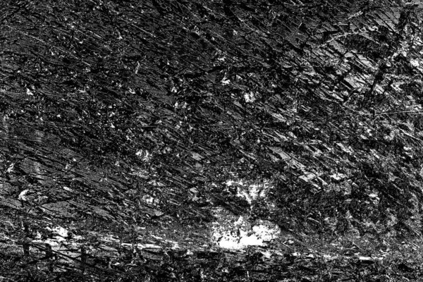 Çizik ve çatlaklarla metal doku