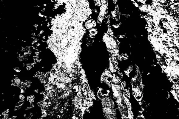 Contexte Abstrait Texture Monochrome Fond Texturé Noir Blanc — Photo