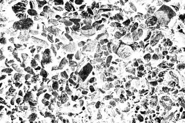 Soyut arkaplan. Monokrom dokusu. Siyah ve beyaz desenli arkaplan