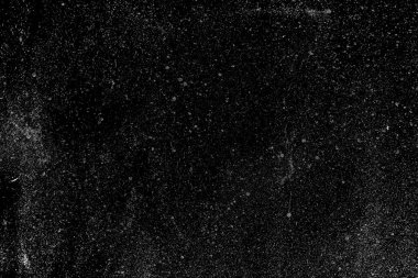 Çizik ve çatlaklarla metal doku