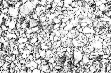 Soyut arkaplan. Monokrom dokusu. Siyah ve beyaz desenli arkaplan. 