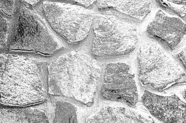 Arkaplan olarak kullanmak için duvarın resmi.