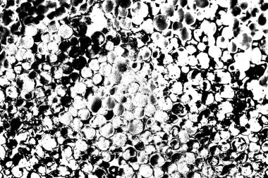 Soyut arkaplan. Monokrom dokusu. Siyah ve beyaz desenli arkaplan. 