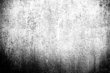 Çizik ve çatlaklarla metal doku