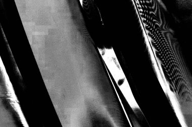 Soyut arkaplan. Monokrom dokusu. Siyah ve beyaz desenli arkaplan