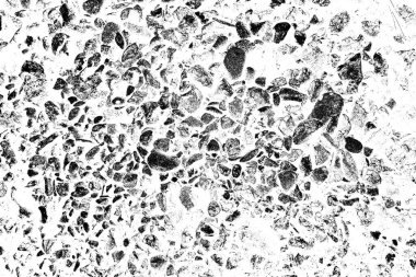 Soyut arkaplan. Monokrom dokusu. Siyah ve beyaz desenli arkaplan