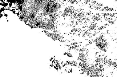 Soyut arkaplan. Monokrom dokusu. Siyah ve beyaz desenli arkaplan