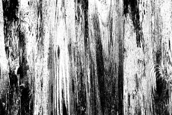 Old plank wooden wall background. The texture of old wood. Weathered piece of wood.