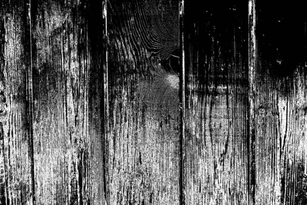 Old Plank Wooden Wall Background Texture Old Wood Weathered Piece — Stock Photo, Image