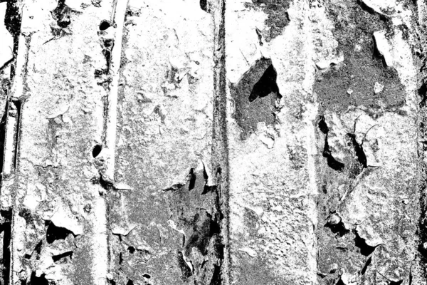 Metal Texture Scratches Cracks — Stock Photo, Image