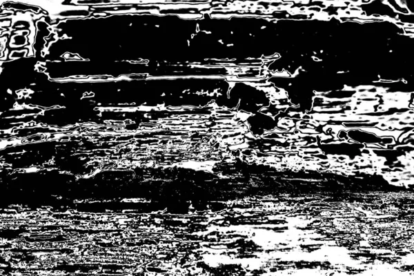 Abstraktní Pozadí Monochromní Textura Černobílé Texturované Pozadí — Stock fotografie