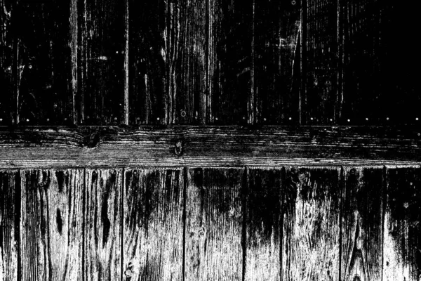 Old Plank Wooden Wall Background Texture Old Wood Weathered Piece — Stock Photo, Image