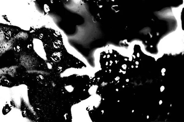 Fondo Abstracto Textura Monocromática Fondo Texturizado Blanco Negro —  Fotos de Stock