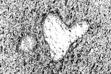 Arkaplan olarak kullanmak için duvarın resmi.