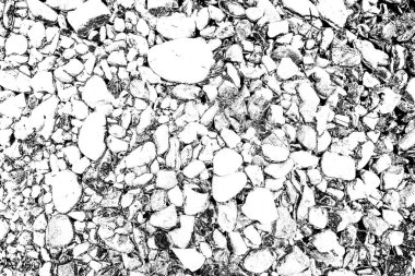 Soyut arkaplan. Monokrom dokusu. Siyah ve beyaz desenli arkaplan. 