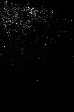 Çizik ve çatlaklarla metal doku