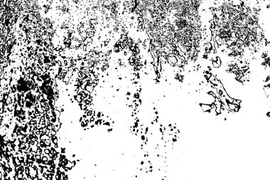 Soyut arkaplan. Monokrom dokusu. Siyah ve beyaz desenli arkaplan