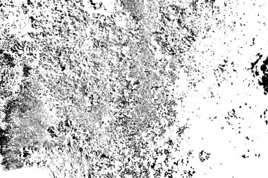 Soyut arkaplan. Monokrom dokusu. Siyah ve beyaz desenli arkaplan