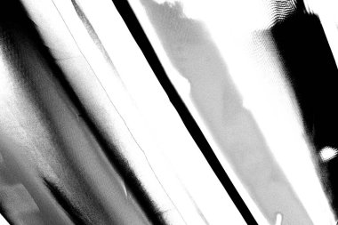 Soyut arkaplan. Monokrom dokusu. Siyah ve beyaz desenli arkaplan. 