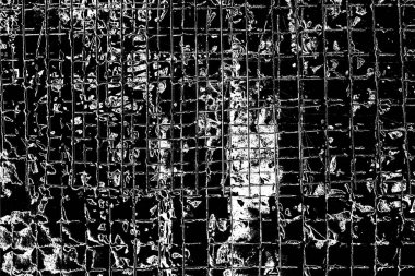 Arkaplan olarak kullanmak için duvarın resmi.