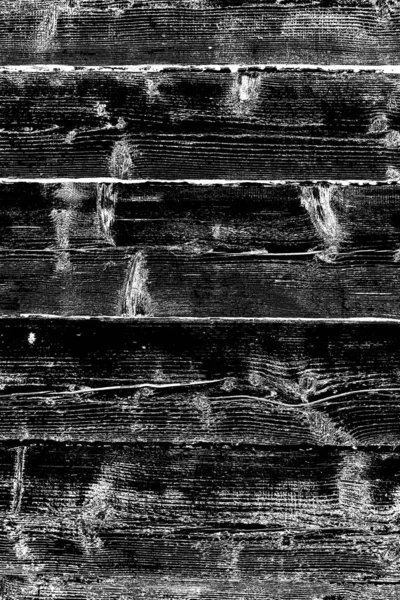 Old Plank Wooden Wall Background Texture Old Wood Weathered Piece — Stock Photo, Image