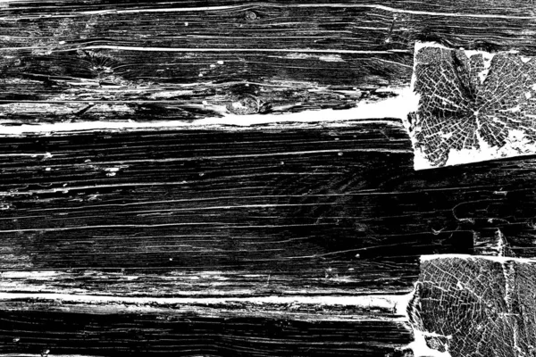 Old plank wooden wall background. The texture of old wood. Weathered piece of wood.